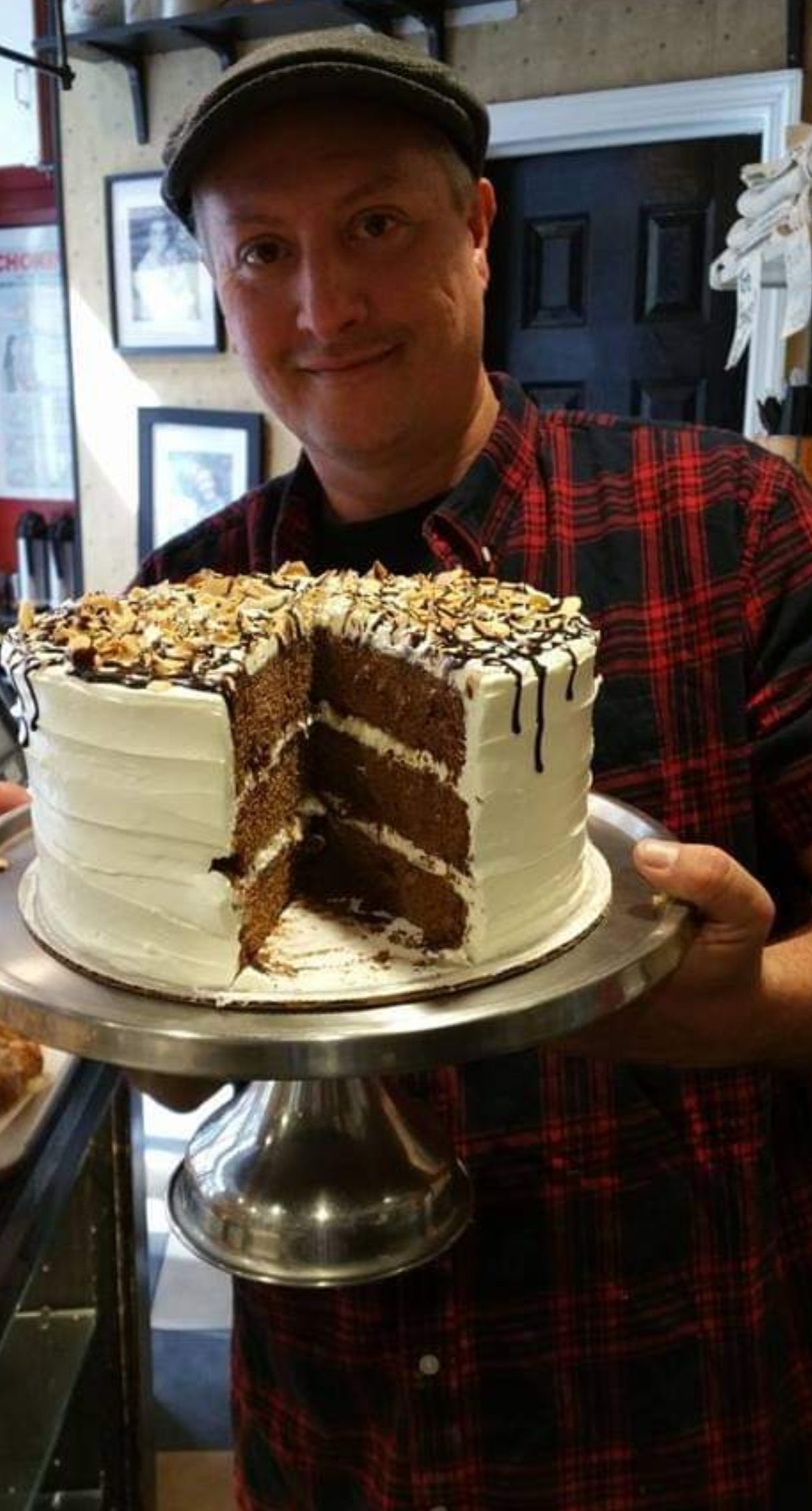 Full Moon BBQ - Did you know Full Moon BBQ's Carrot Cake is life  changing?!? Made fresh daily and available by the slice or whole cake, this  is a dessert that will
